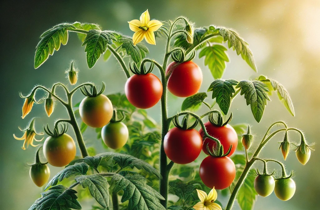 9 dicas para cultivar tomate cereja em casa