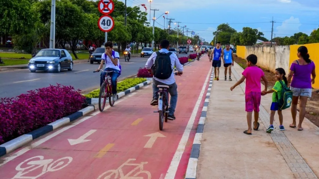 Plano de Mobilidade Urbana decide as diretrizes adotadas para o Município durante dez anos (Foto: Semuc)