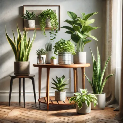 Cinco plantas fáceis de cuidar que você pode ter em casa mesmo sem ter experiência