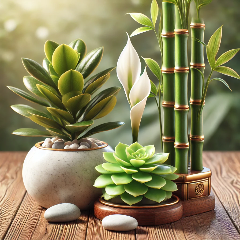 3 plantas para Feng Shui que vão equilibrar a energia da sua casa