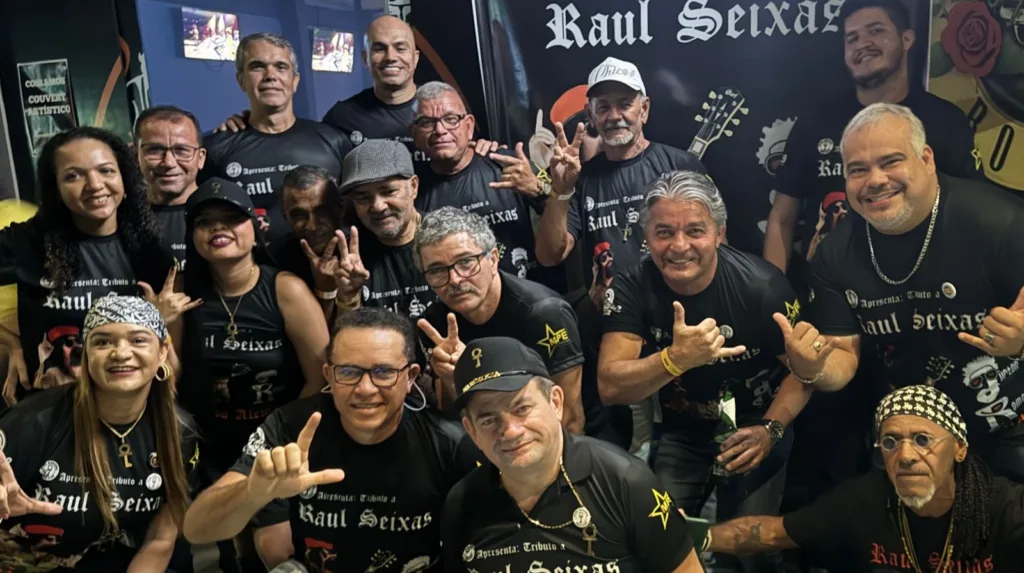 Banda Methamophosis se apresentará em evento promovido pelo Raul Roraima Rock Club (Foto: Divulgação)