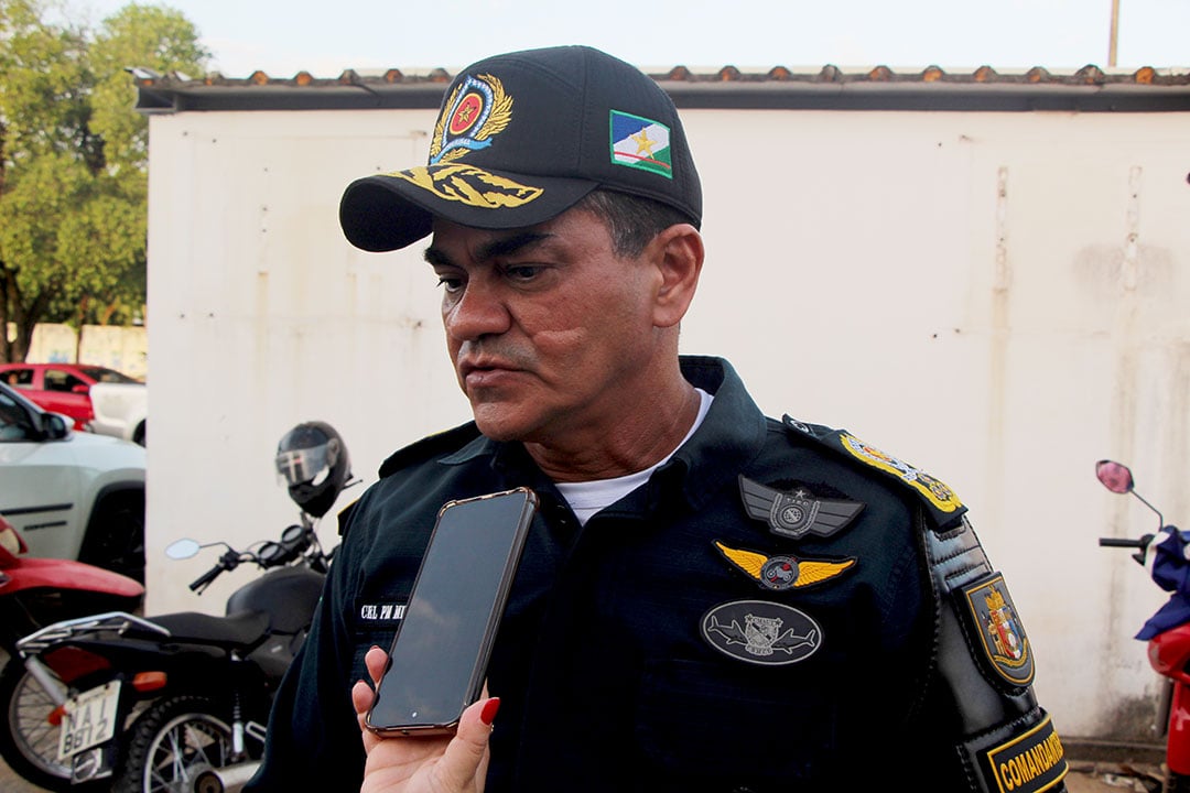 coronel Miramilton Goiano