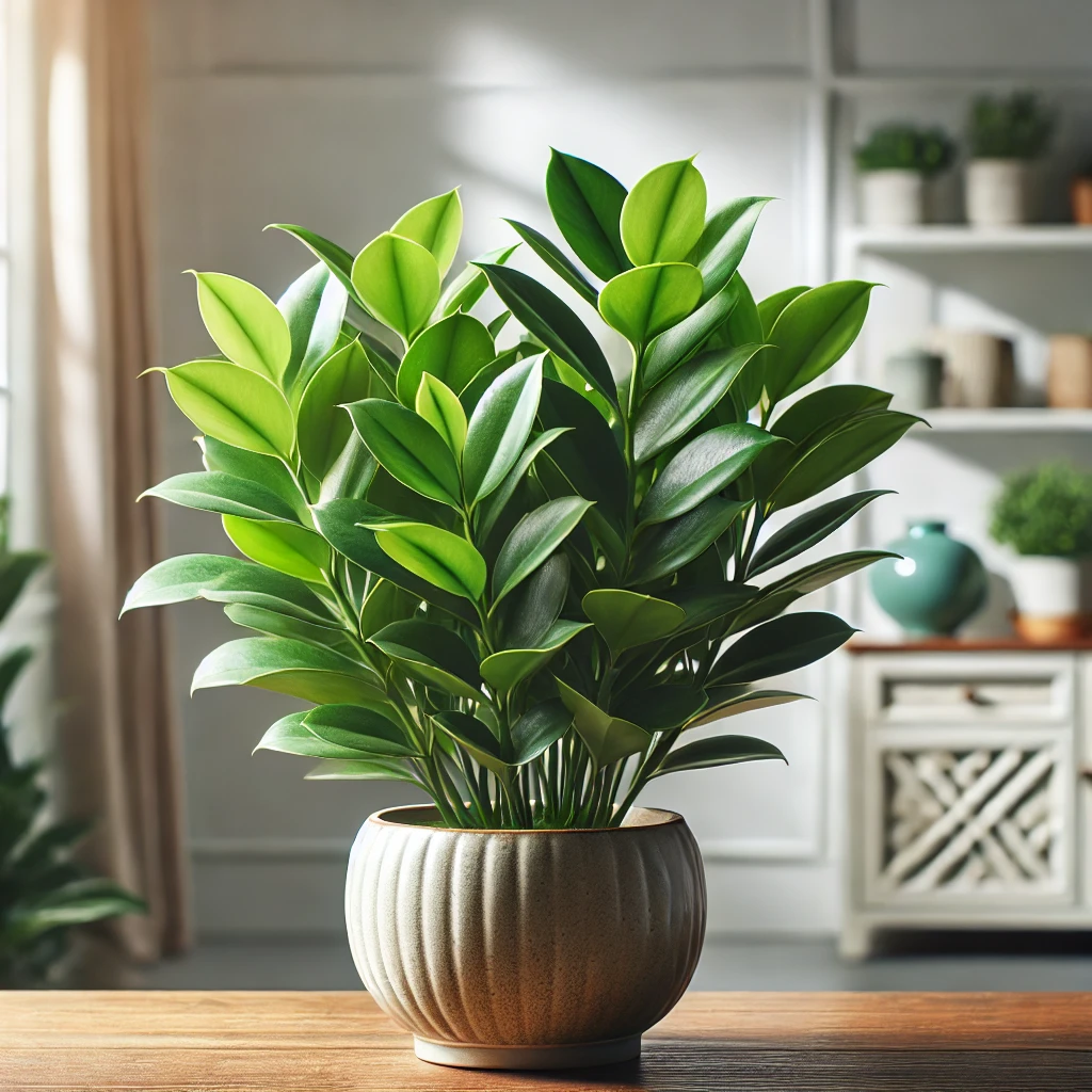 plantas fáceis de cuidar que você pode ter em casa mesmo sem ter experiência - zamioculca(11)