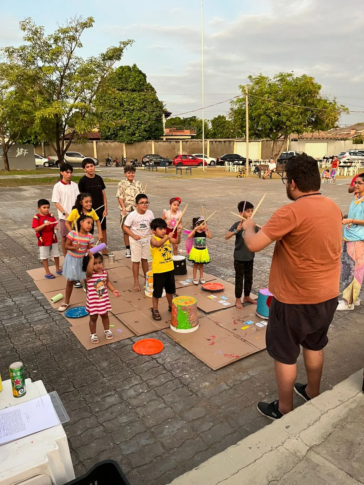 A programação é gratuita e aberta ao público de todas as idades (Foto: Divulgação)