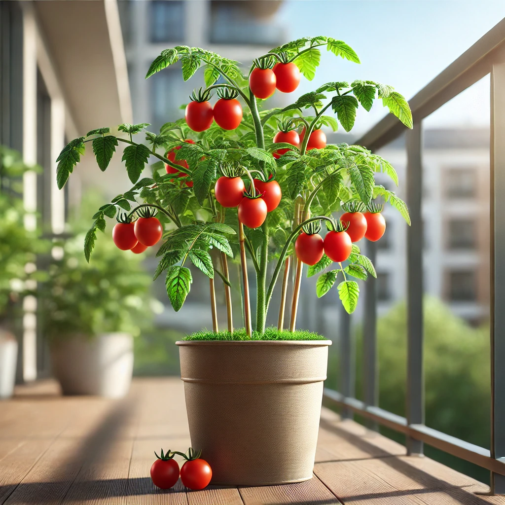 9 dicas para cultivar tomate cereja em casa