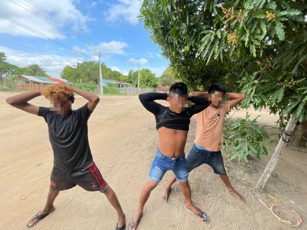 Prisão ocorreu após uma abordagem durante patrulhamento de rotina. (Foto: Divulgação)