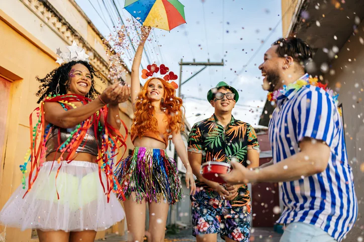 carnaval brasileiro