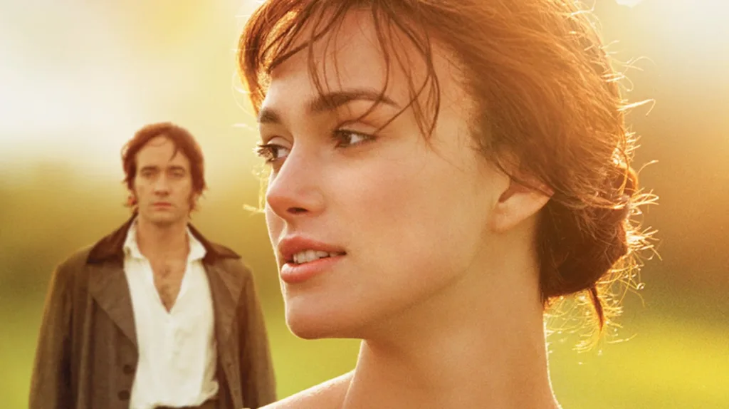 Keira Knightley foi indicada ao Oscar de Melhor Atriz por sua interpretação de Elizabeth Bennet (Foto: Divulgação)