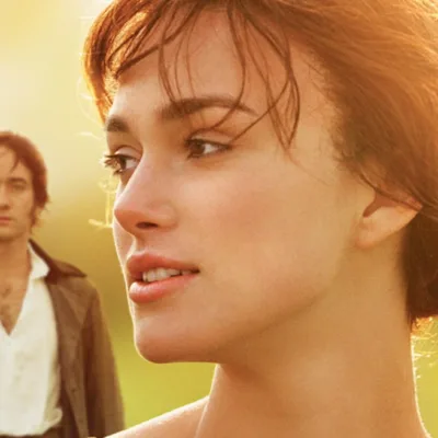 Keira Knightley foi indicada ao Oscar de Melhor Atriz por sua interpretação de Elizabeth Bennet (Foto: Divulgação)