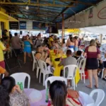 O Bar Amarelinho é um dos mais tradicionais de Boa Vista