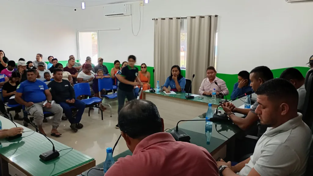 Reunião ocorreu na manhã desta quinta-feira (6). (Foto: Divulgação)