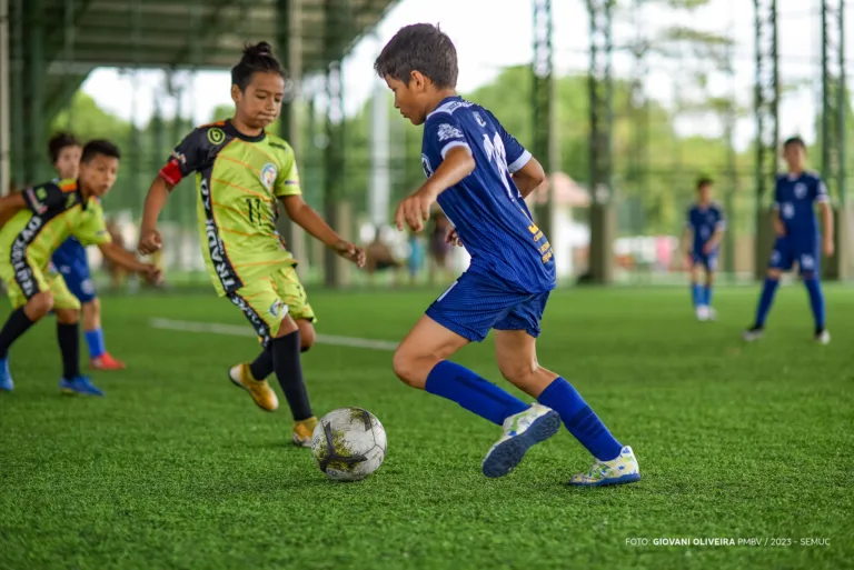 Após o cadastro na plataforma, será necessário confirmar a inscrição presencialmente na Superintendência de Esporte da FETEC. Foto: PMBV