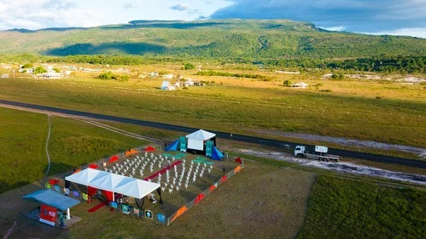 Mostra Picuá será na Serra do Tepequém (Foto: Divulgação)