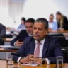 O senador Dr. Hiran em reunião de comissão no Senado (Foto: Divulgação)