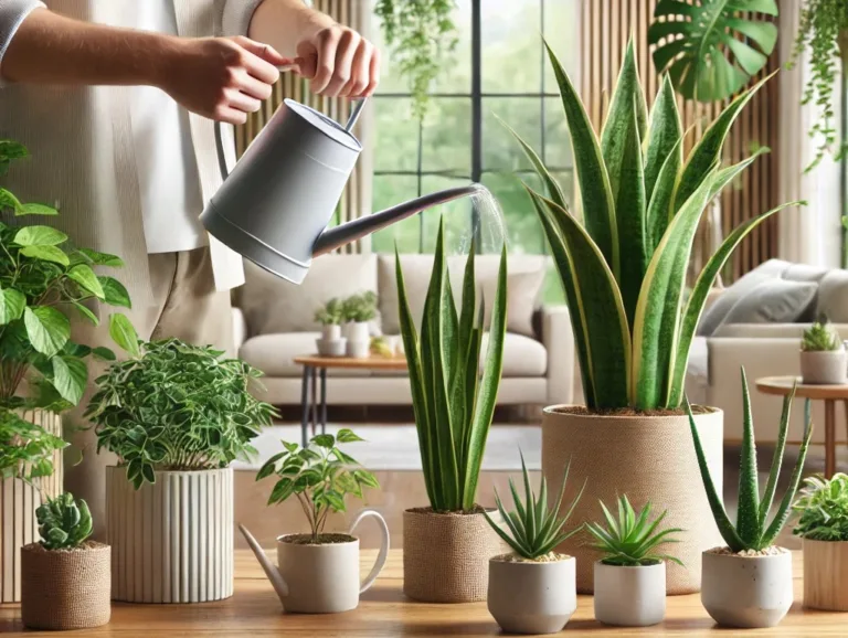 10 plantas de interior para iniciantes na jardinagem