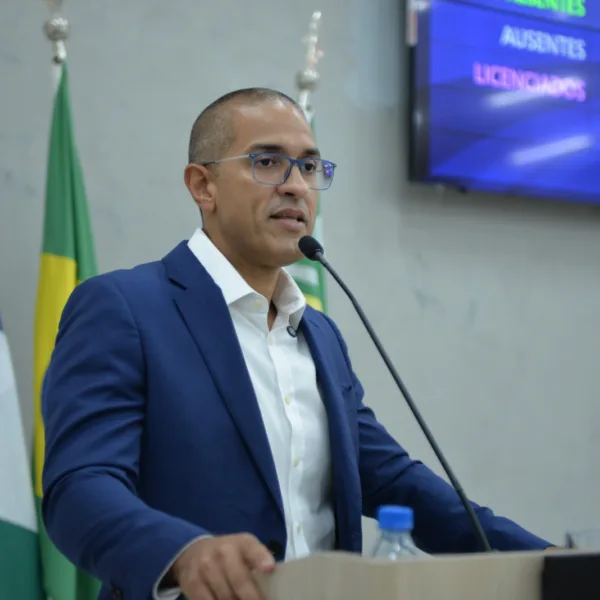 Sessão solene de abertura da 14ª legislatura da Câmara Municipal de Boa Vista