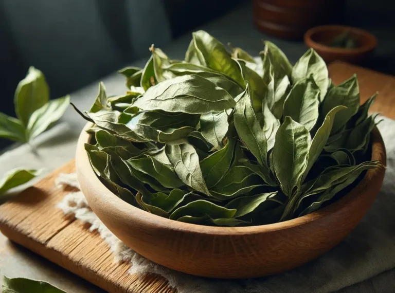 Ora-pro-nóbis é possível usar as folhas secas sem perder os nutrientes