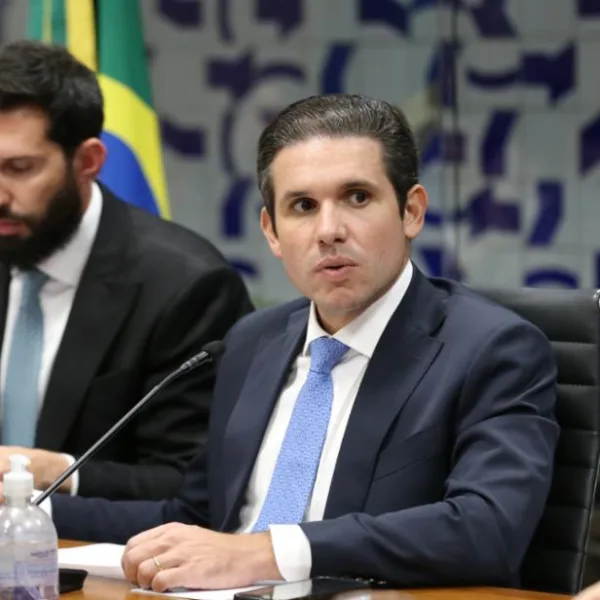 Presidente da Câmara dos Deputados, Hugo Motta (Republicanos - PB). Foto: Kayo Magalhães/Câmara dos Deputados