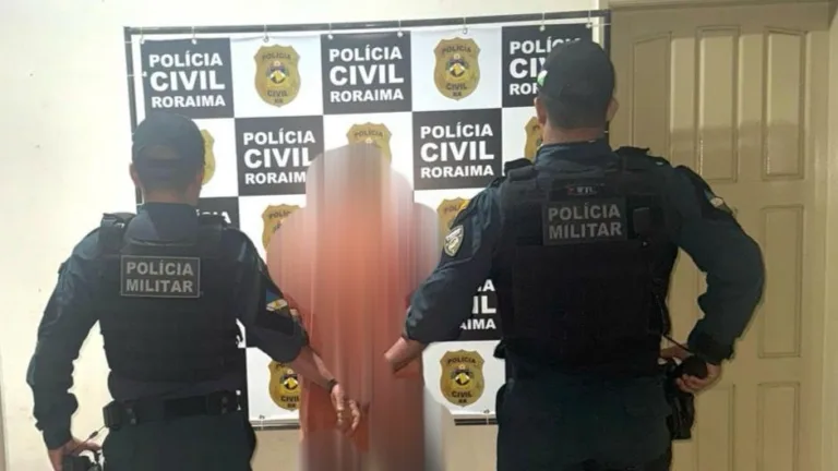 Homem será investigado pelo suposto abuso de menor (Foto: PMRR)