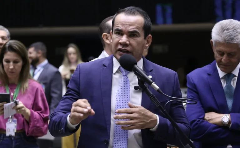 O deputado federal Defensor Stélio Dener (Foto: Kayo Magalhães/Câmara dos Deputados)