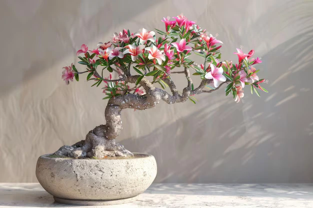 Como plantar e cuidar da Rosa do Deserto para que ela floresça o ano inteiro