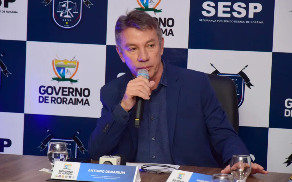 governador, Antonio Denarium 