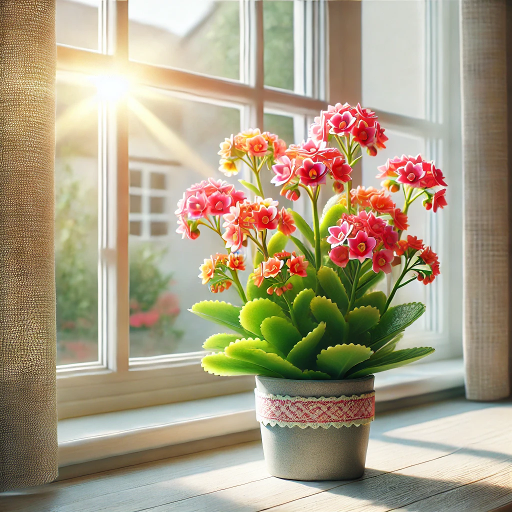 7 segredos para Kalanchoe se manter vibrante e saudável em vasos pequenos