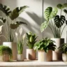 4 plantas de sombra mais procuradas para decoração interna