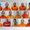 16 detentos que não retornaram da saída temporária são procurados pela Dicap