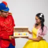 Teatro Municipal recebe espetáculo infantil “E agora, vamos resgatar o tesouro?”