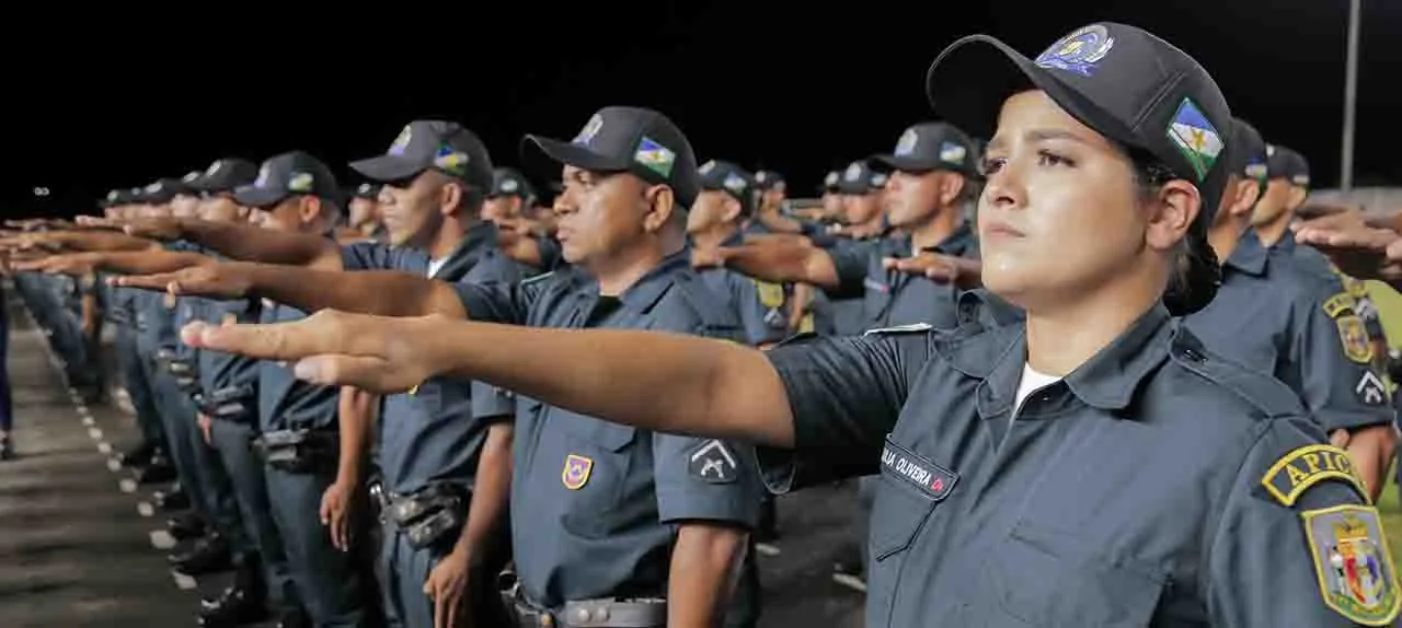 Tiroteios na madrugada, ações no Vila Jardim e a grande questão da Segurança Pública