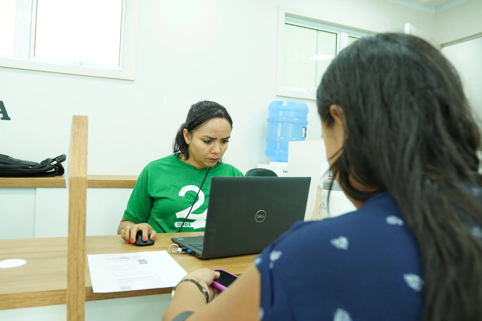 Além de atendimentos jurídicos gratuitos, população poderá emitir documentos. (Foto: ASCOM/DPE-RR)