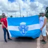 Torcedores do Papão (Foto: Arquivo pessoal)