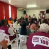 Evento foi realizado na Central Única dos Trabalhadores (Foto: Divulgação) 