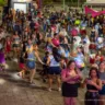 A folia tomou de conta da Praça Cabos e Soldados. (Jonathas Oliveira/SEMUC)