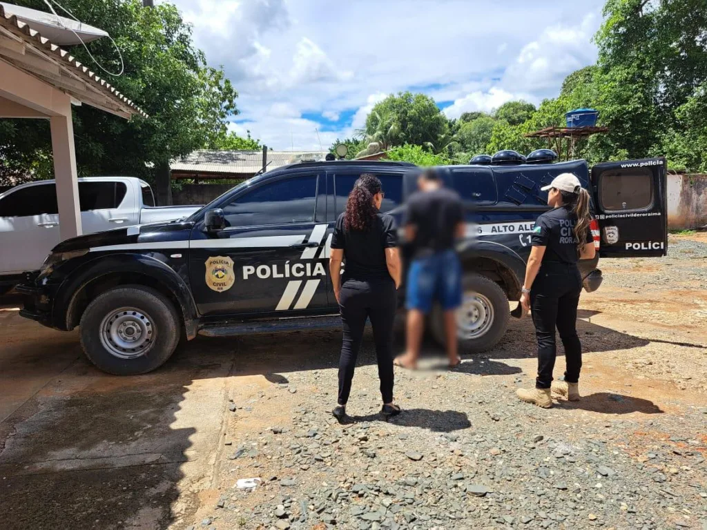 O mandado de prisão preventiva foi expedido pelo Tribunal de Justiça para evitar a ocorrência de novos crimes. (Foto: Reprodução) O mandado de prisão preventiva foi expedido pelo Tribunal de Justiça para evitar a ocorrência de novos crimes. (Foto: Reprodução)