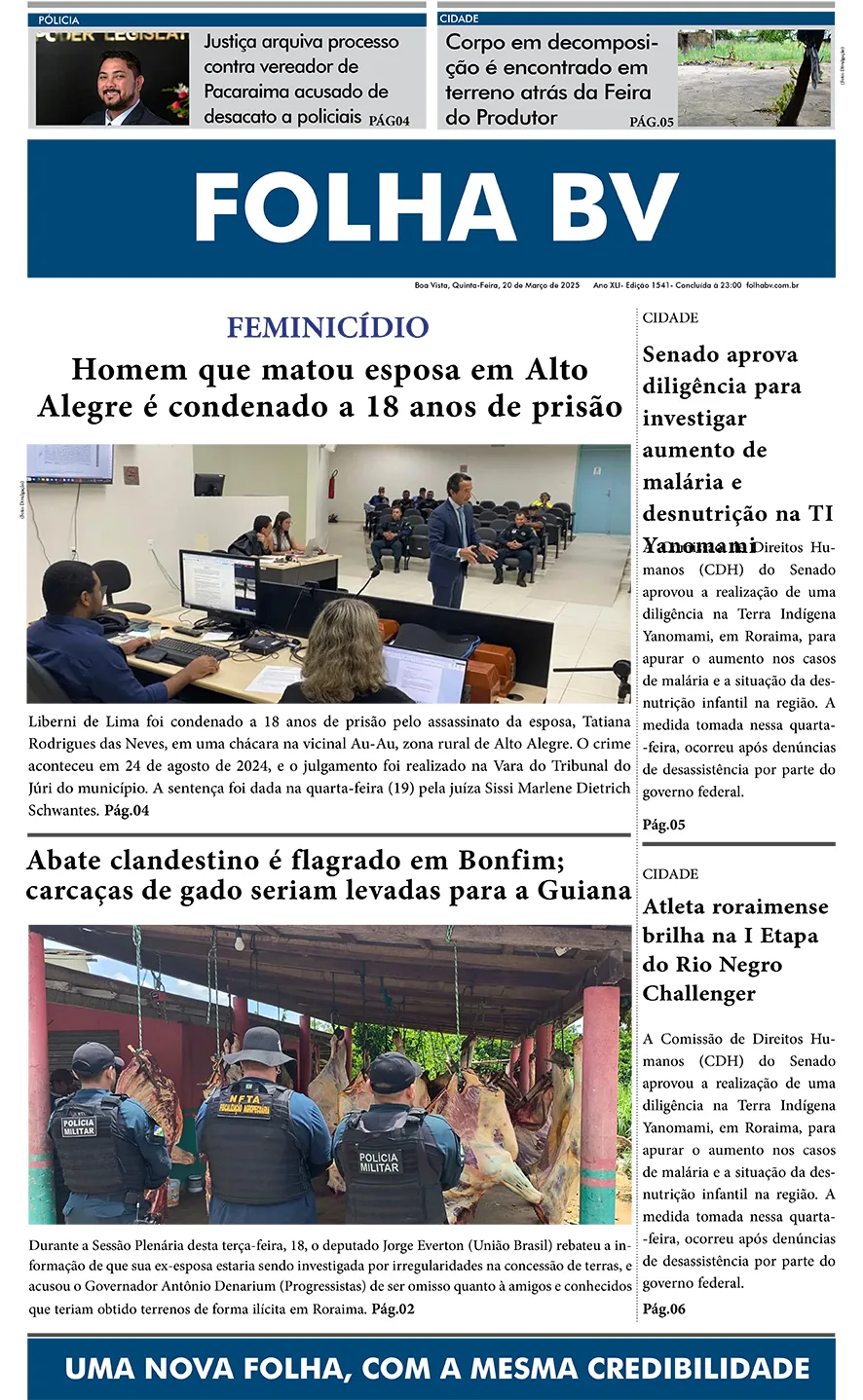 Imagem de Jornal