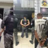 Ações ocorreram no início da semana (Foto: Divulgação)