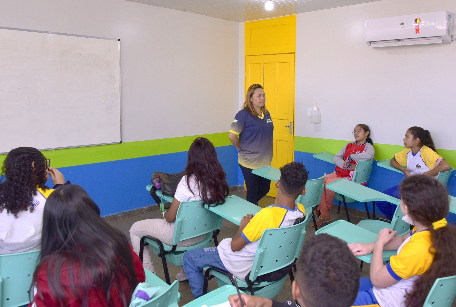 professores estabilidade Estado de Roraima