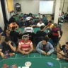 O evento da Liga Roraimense de Poker será realizado no Aipana Plaza Hotel e promete reunir entusiastas e profissionais do poker