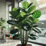 5 formas de manter as folhas do ficus sempre brilhantes