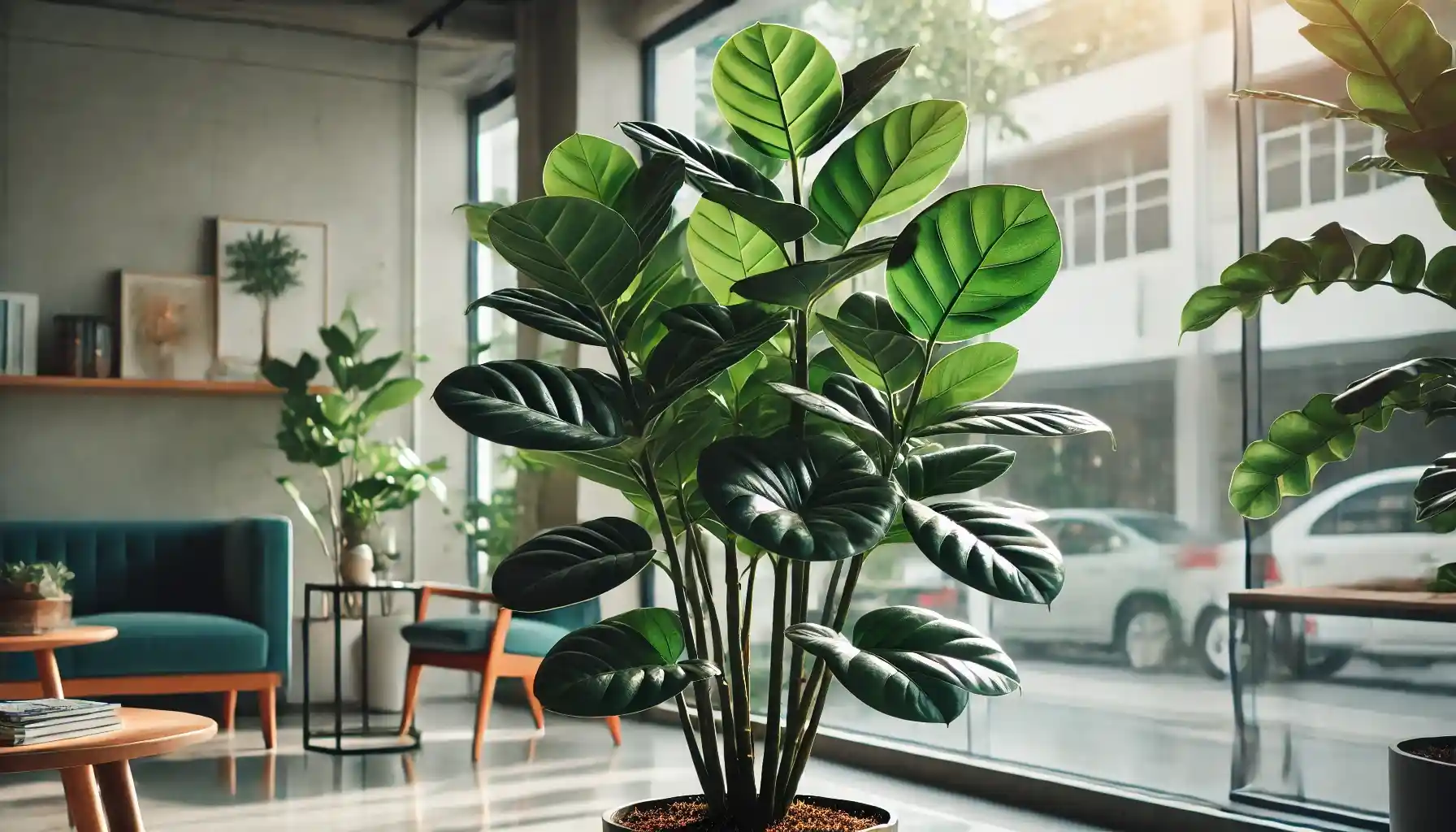 5 formas de manter as folhas do ficus sempre brilhantes