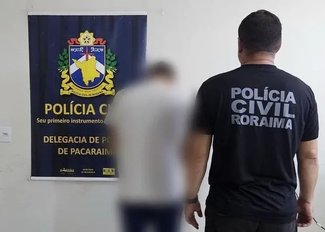 advogado preso pela Polícia Civil