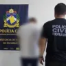 advogado preso pela Polícia Civil