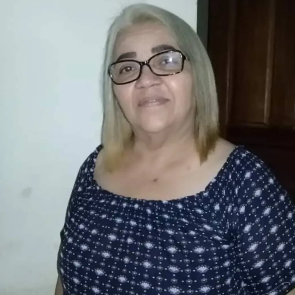 Mãe de Kennedy Guimarães, vítima de Covid-19