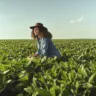 A modernização do campo e o acesso a crédito rural também são fatores que impulsionam o setor de seguros agropecuários. (Foto: Divulgação)