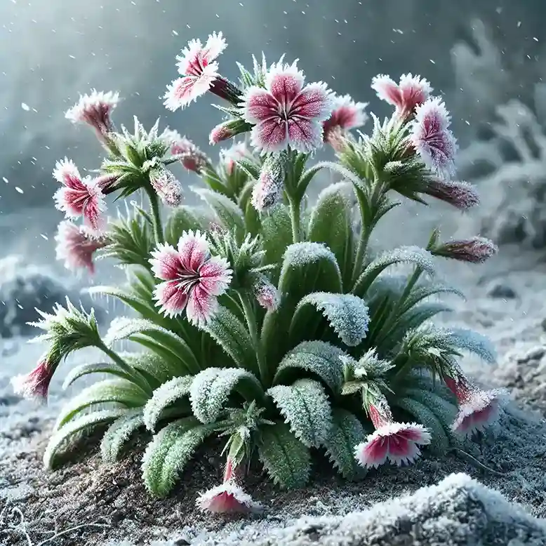 Saiba como proteger as flores da Cravina do calor e do frio!