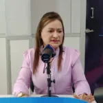 Dilma Costa em entrevista à Rádio FolhaFM - Foto: Redação/FolhaBV