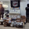 carga apreendida receita federal