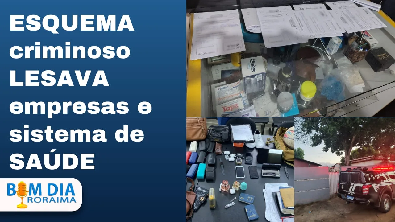 Entenda como funcionava o esquema de falsificação de atestados médicos